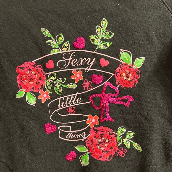 Victoria’s Secret sexy little thing hoodie - Picture 2 of 3